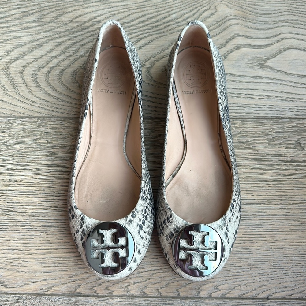 Tory Burch ballet flats